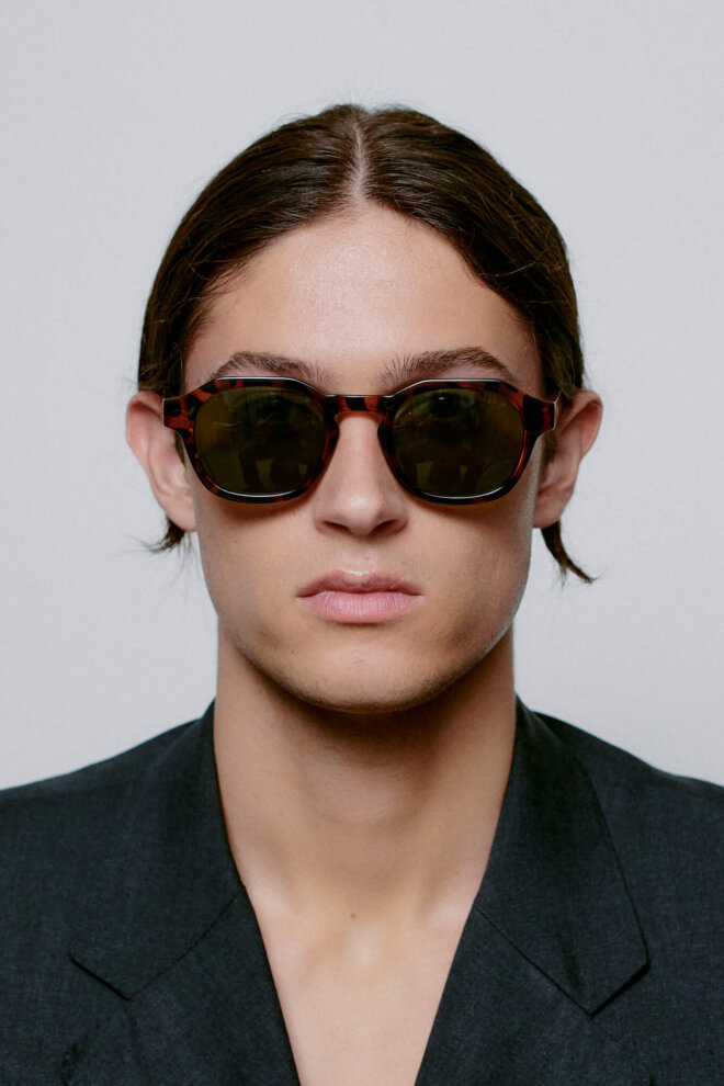 SONNENBRILLE ZAN HAVANA