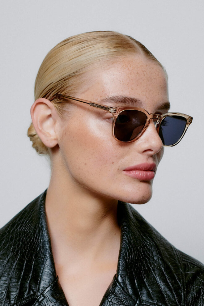 SONNENBRILLE BATE CHAMPAGNE