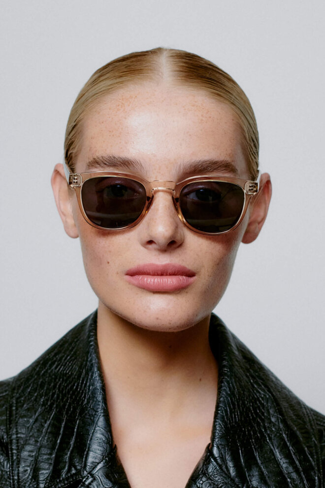 SONNENBRILLE BATE CHAMPAGNE