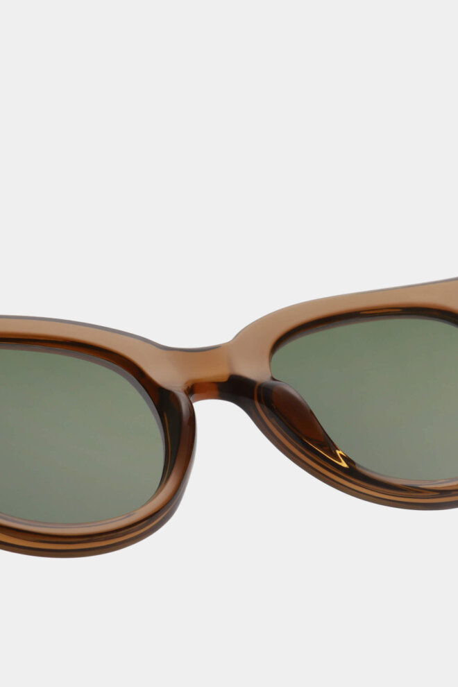 SONNENBRILLE LILLY SMOKE TRANSPARENT