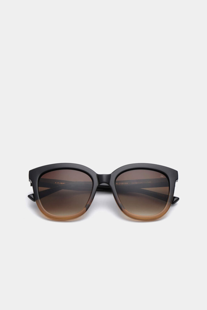 SONNENBRILLE BILLY BLACK/BROWN