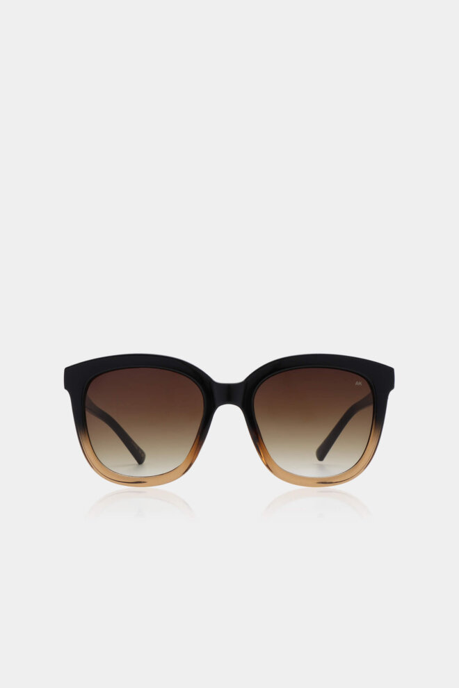 SONNENBRILLE BILLY BLACK/BROWN