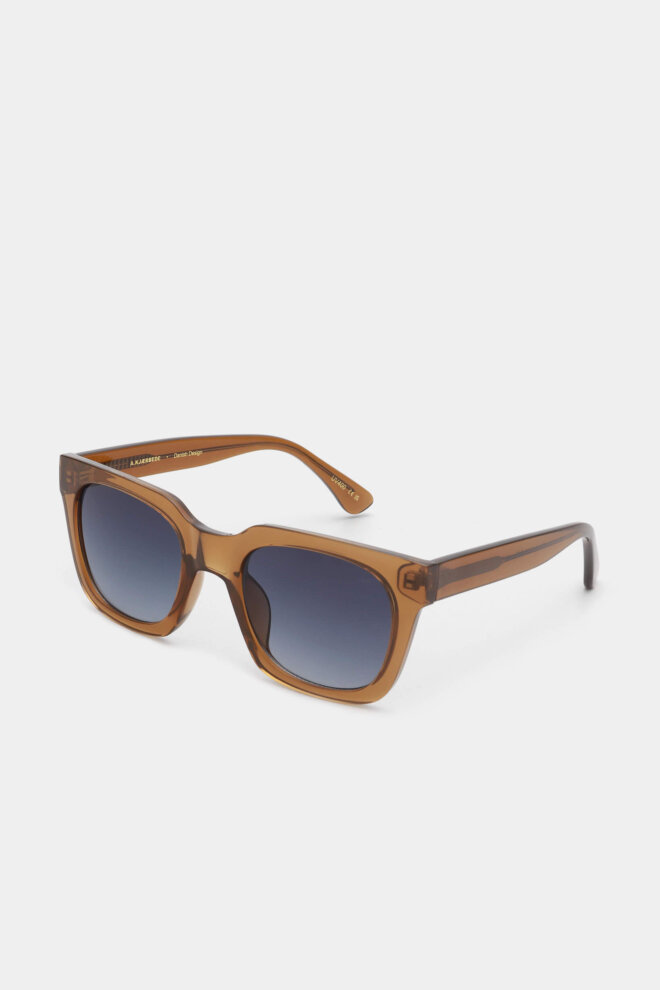 SONNENBRILLE NANCY SMOKE TRANSPARENT
