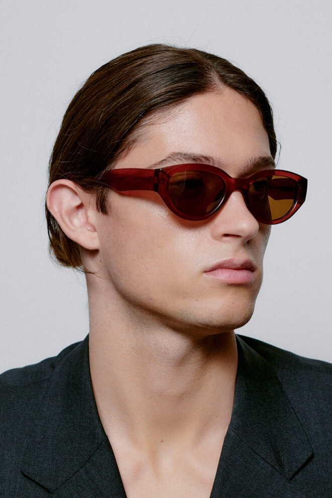 SONNENBRILLE WINNIE BROWN