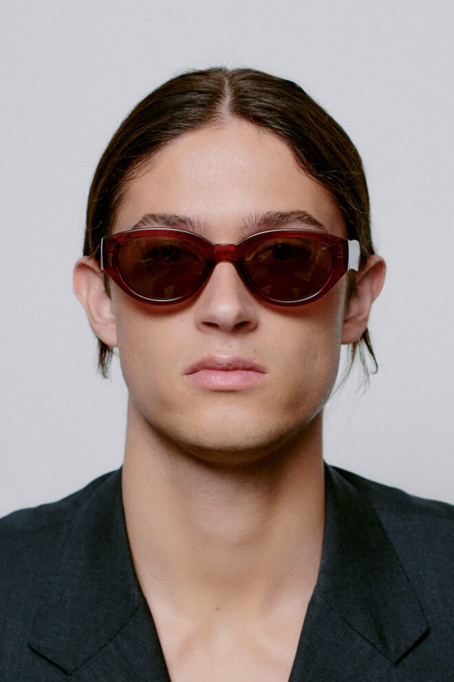 SONNENBRILLE WINNIE BROWN