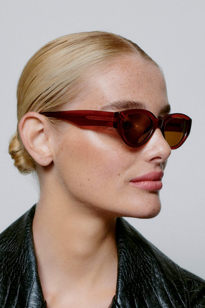 SONNENBRILLE WINNIE BROWN