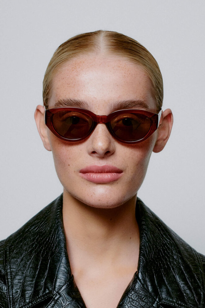 SONNENBRILLE WINNIE BROWN