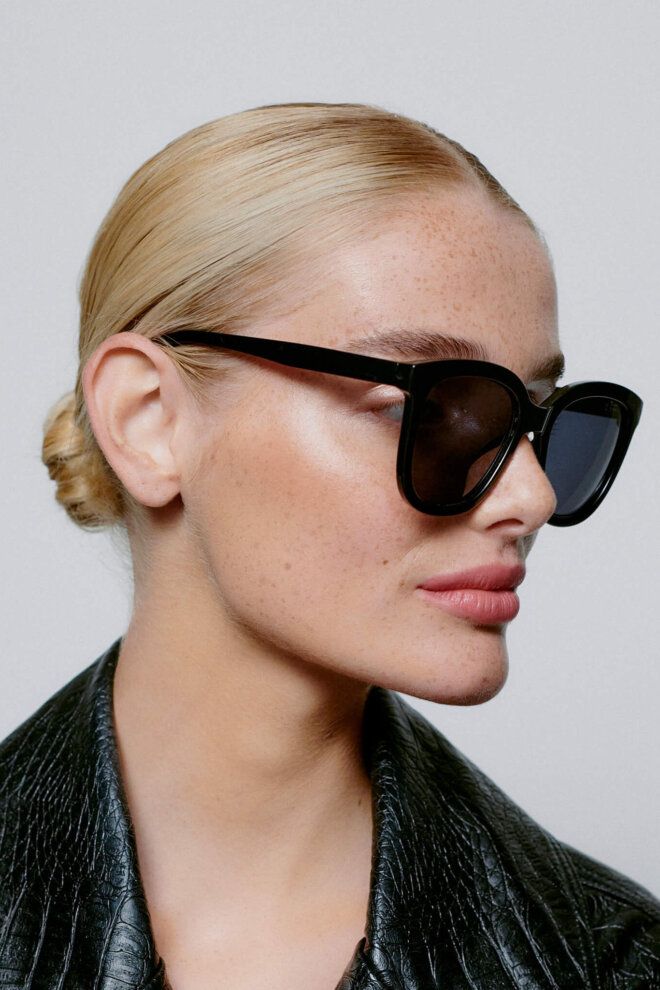 SONNENBRILLE BILLY BLACK