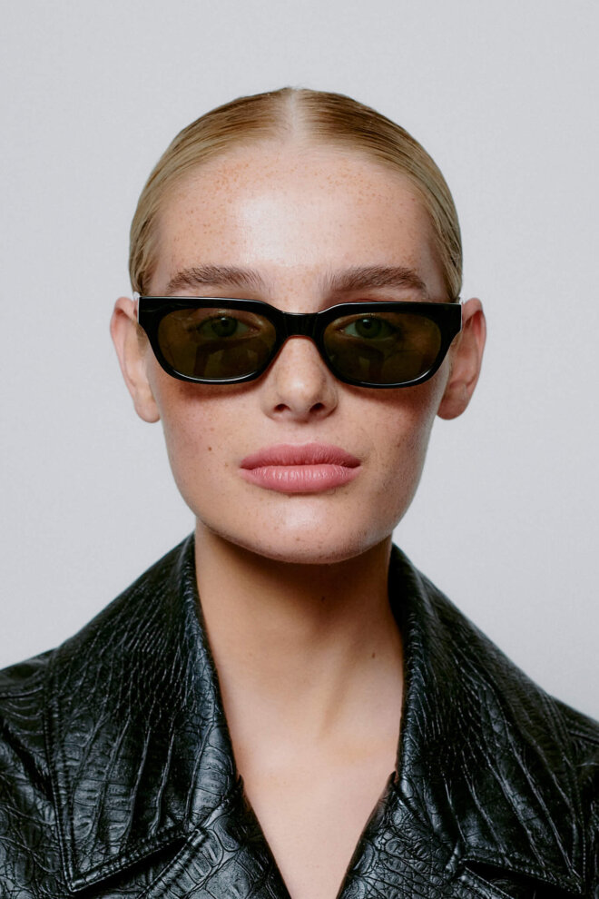 SONNENBRILLE  BROR BLACK