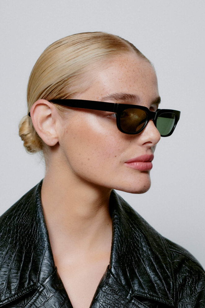 SONNENBRILLE  BROR BLACK