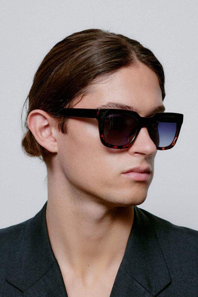 SONNENBRILLE NANCY BLACK DEMI