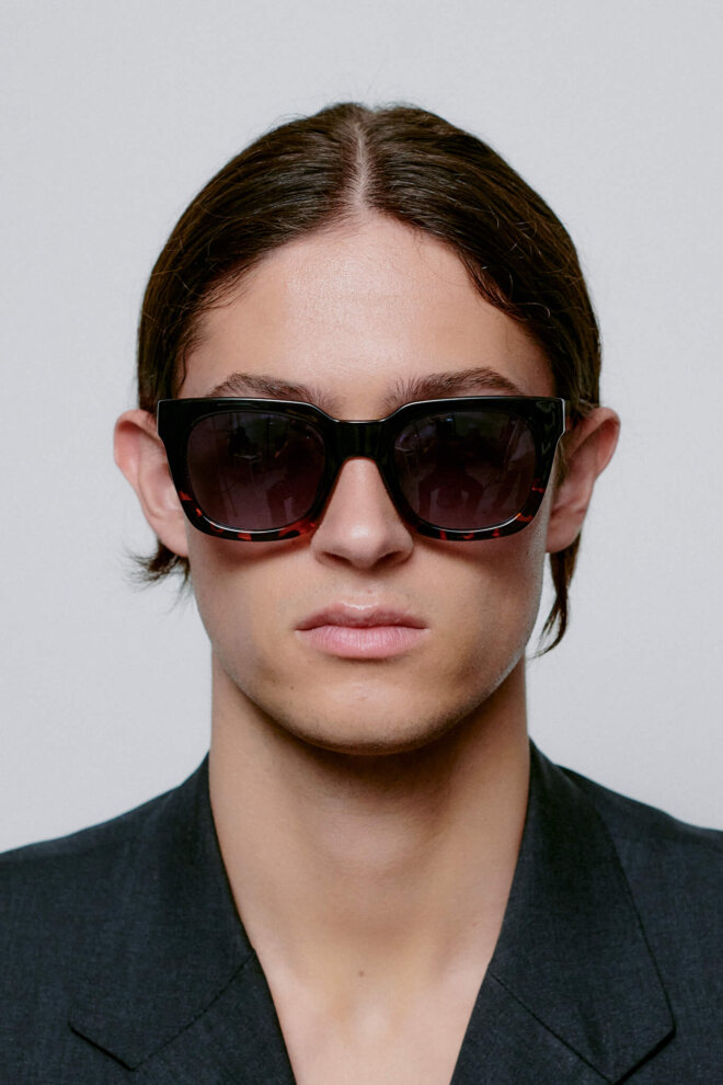 SONNENBRILLE NANCY BLACK DEMI