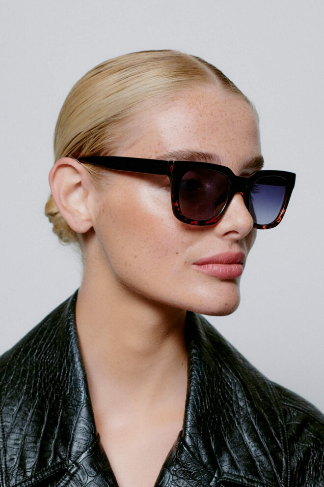 SONNENBRILLE NANCY BLACK DEMI