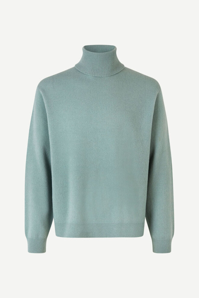 PULLOVER VIKTOR TURTLE NECK 12758 ICEBERG GR