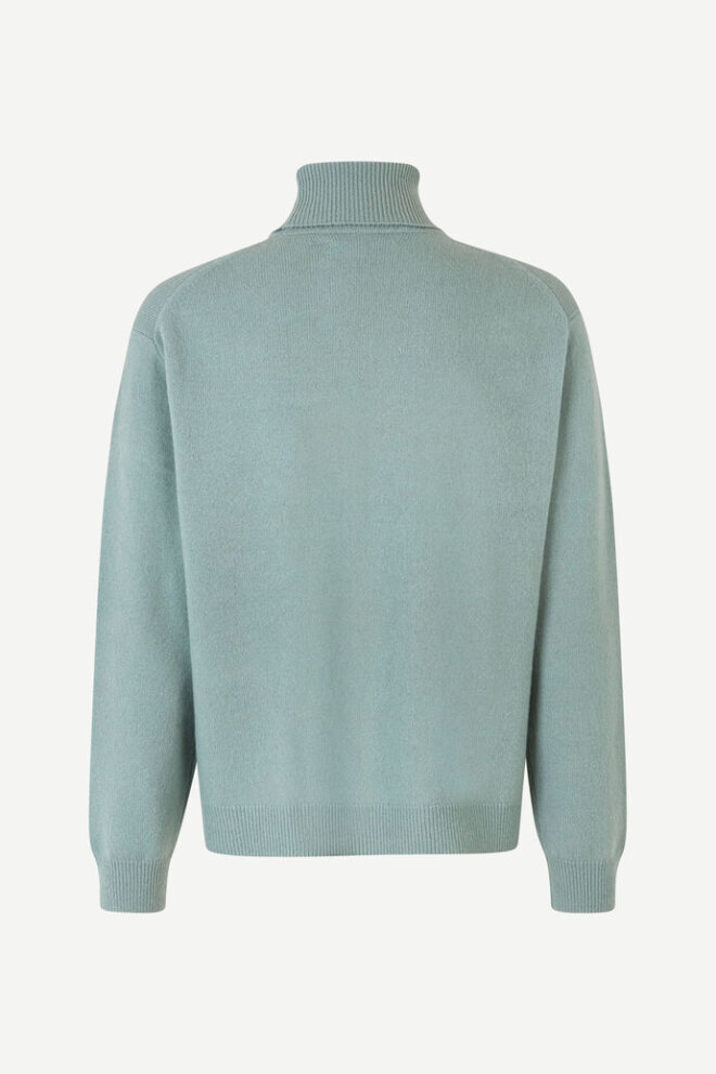 PULLOVER VIKTOR TURTLE NECK 12758 ICEBERG GR
