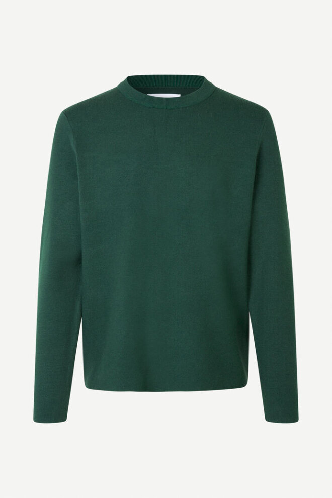 PULLOVER GUNAN CREW NECK 10490 GARDEN TOPIAR