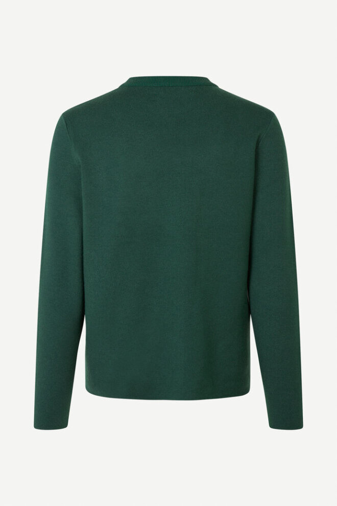 PULLOVER GUNAN CREW NECK 10490 GARDEN TOPIAR