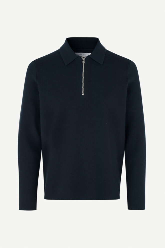 PULLOVER GUNA HALF ZIP 10490 SALUTE