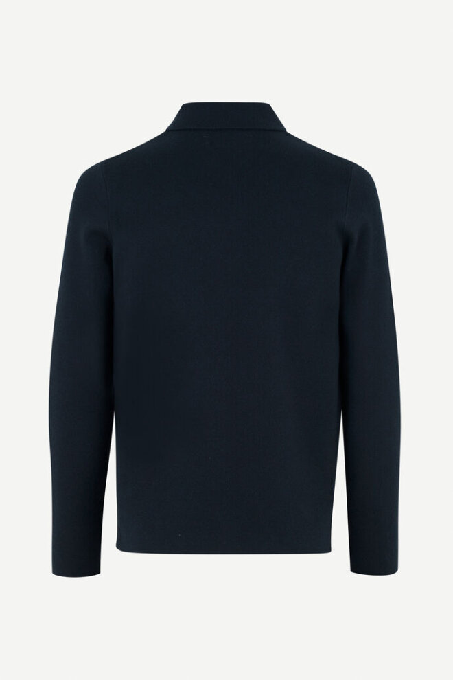 PULLOVER GUNA HALF ZIP 10490 SALUTE