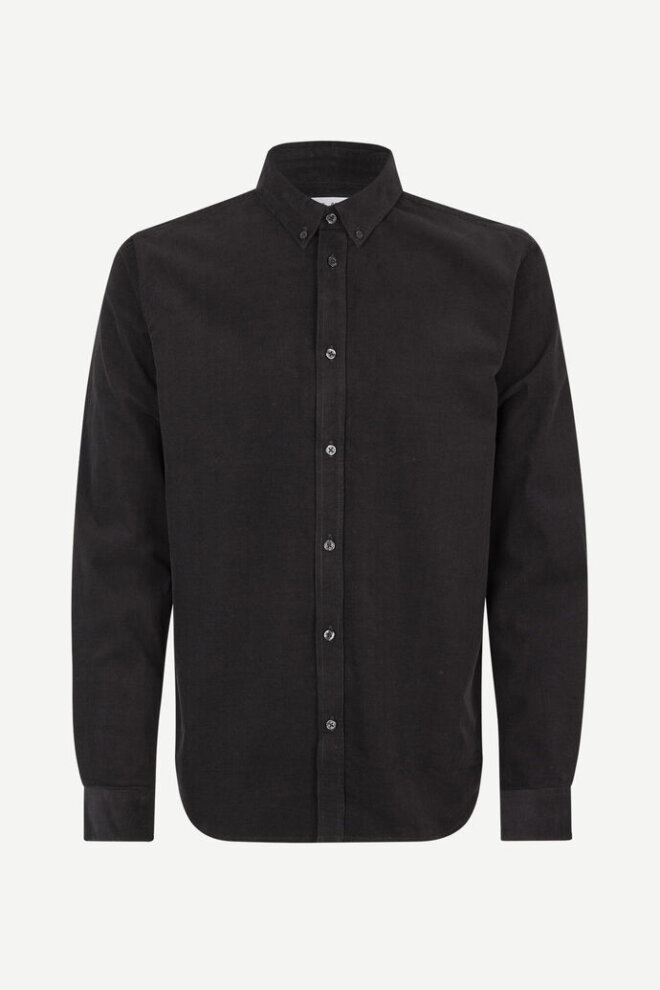 HEMD LIAM BX SHIRT 10504 BLACK