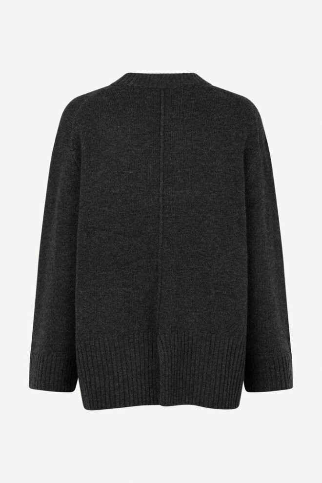 PULLOVER ELIETTE CREW NECK 14938 PHANTOM