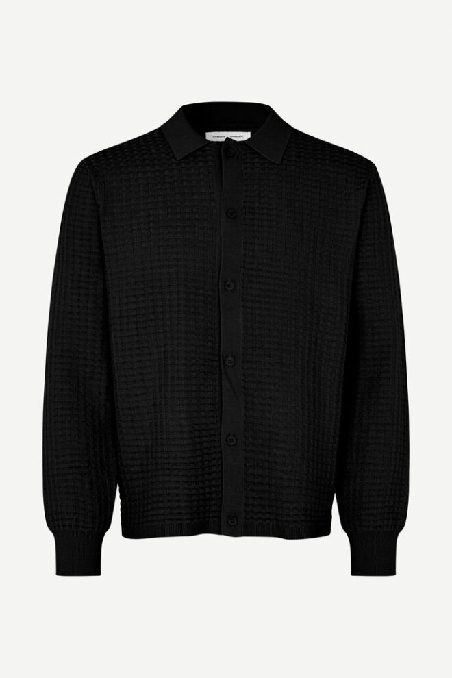 HEMD JULES SHIRT 10490 BLACK