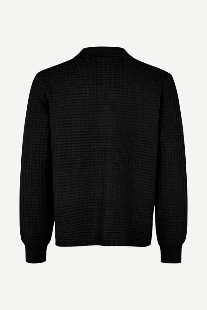 HEMD JULES SHIRT 10490 BLACK