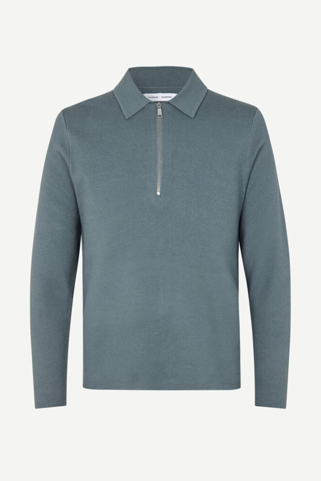 PULLOVER GUNA HALF ZIP 10490 STORMY WEATHER