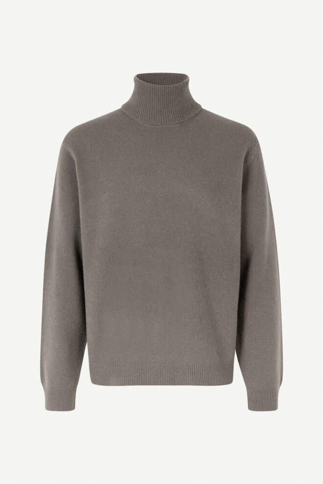 PULLOVER VIKTOR TURTLE NECK 12758 CROCODILE