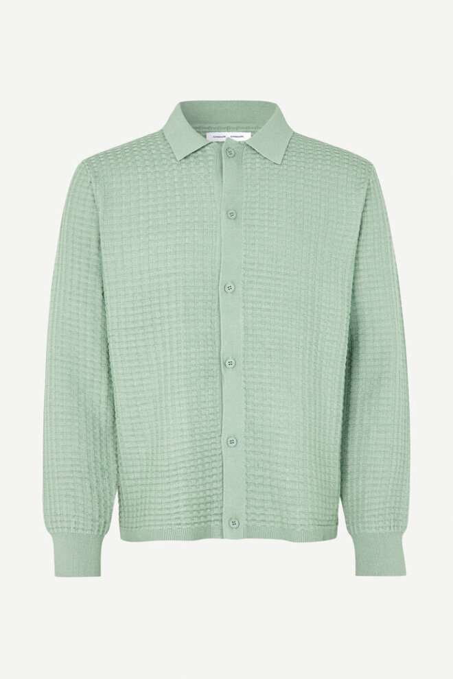 HEMD JULES SHIRT 10490 ICEBERG GREEN