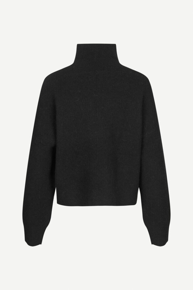 PULLOVER NOLA T-N 7355 BLACK