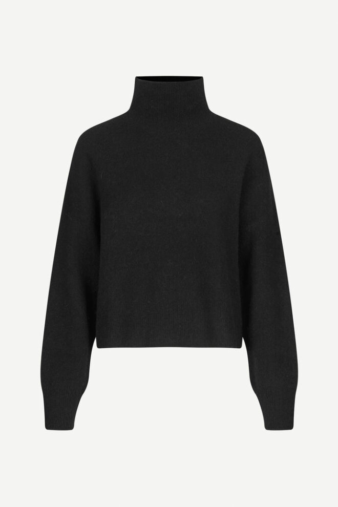 PULLOVER NOLA T-N 7355 BLACK
