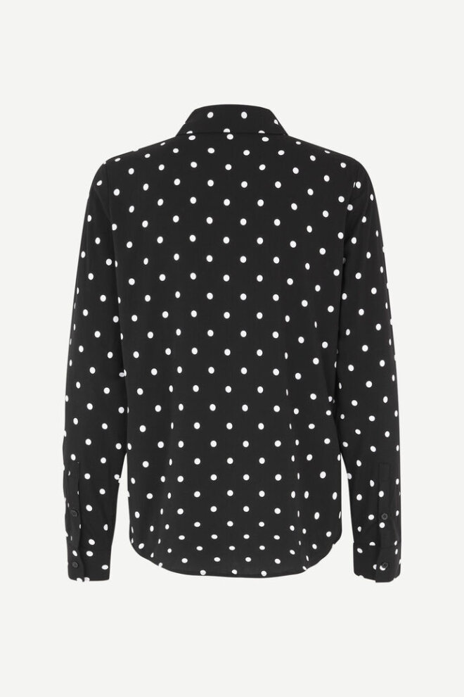 BLUSE MILLY SHIRT AOP 9942 DOTT