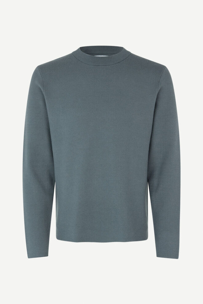 PULLOVER GUNAN CREW NECK 10490 STORMY WEATHE