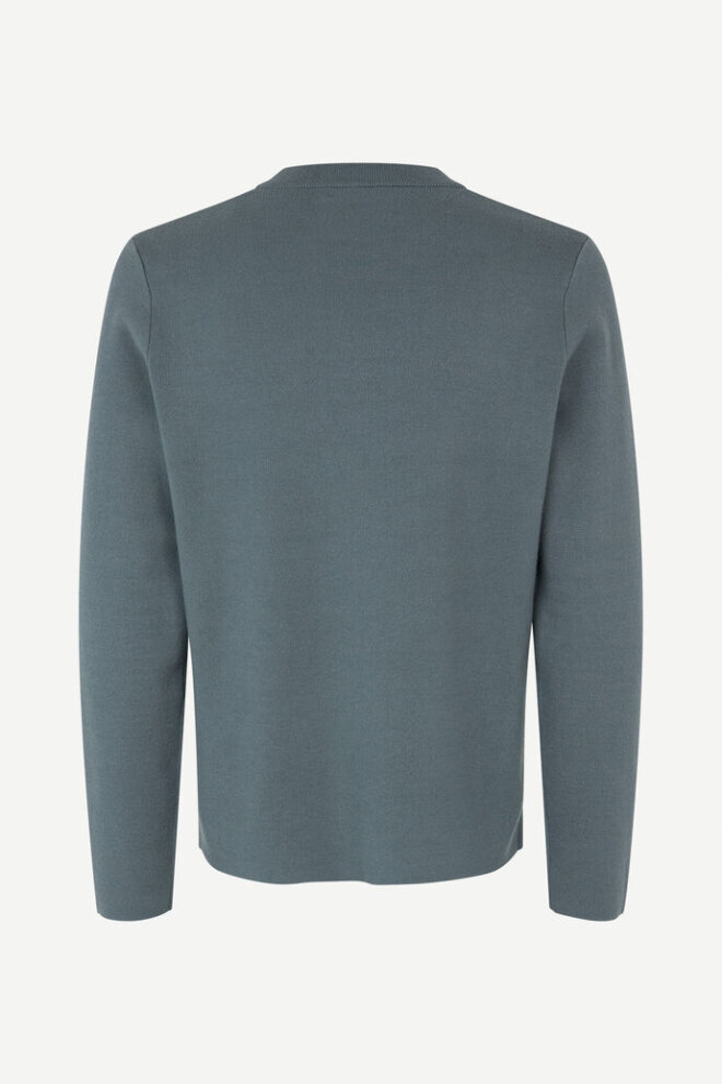 PULLOVER GUNAN CREW NECK 10490 STORMY WEATHE