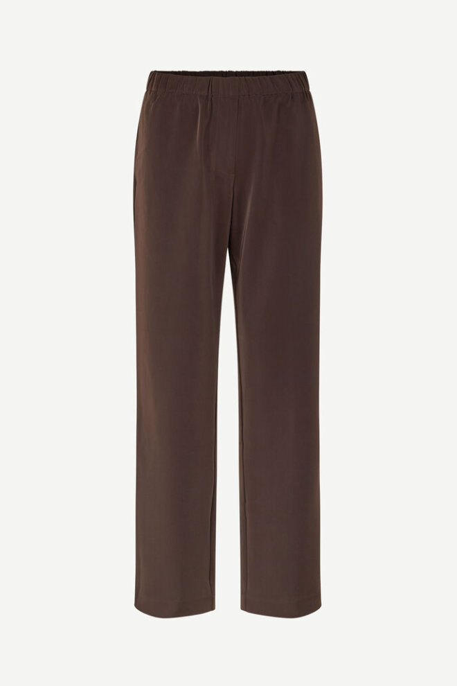 HOSE HOYS STRAIGHT PANTS 7331 MOLE