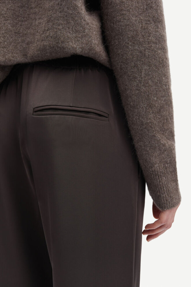 HOSE HOYS STRAIGHT PANTS 7331 MULCH