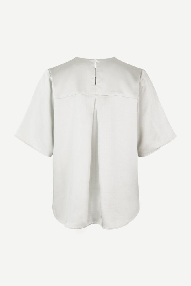 BLUSE DENISE SS TOP 14908 WHITE ONYX