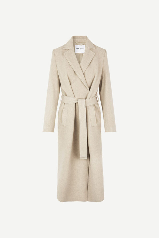 MANTEL ASTRID COAT 1104 BEIGE