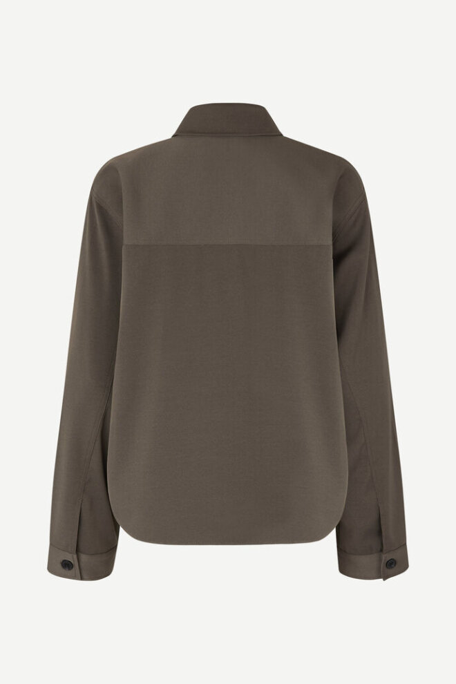 BLUSE ESMEL SHIRT 14635 MAJOR BROWN