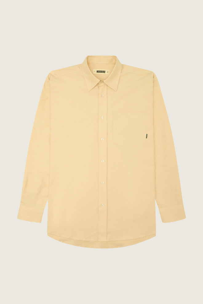 HEMD WBYUZO CLASSIC BUTTER