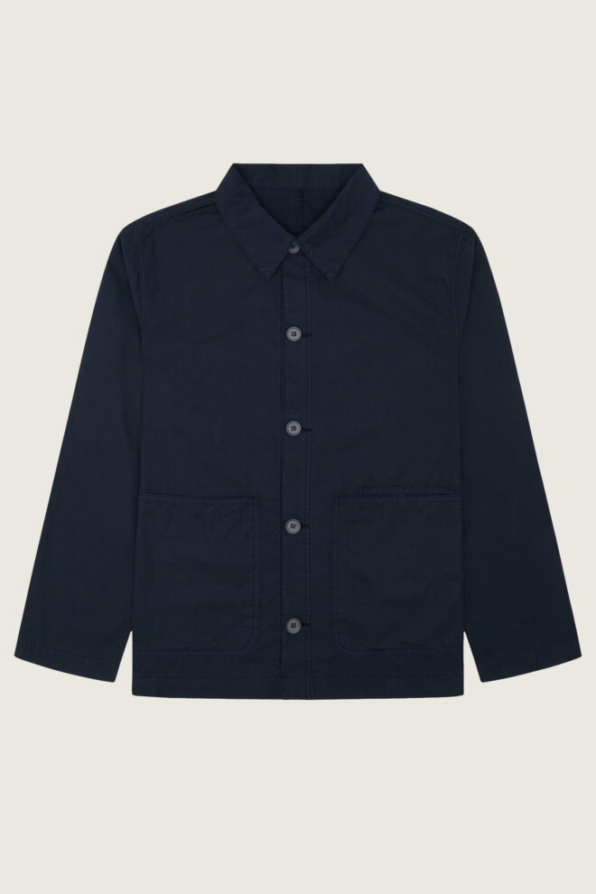 HEMD WBBLADE PAPER JACKET NAVY