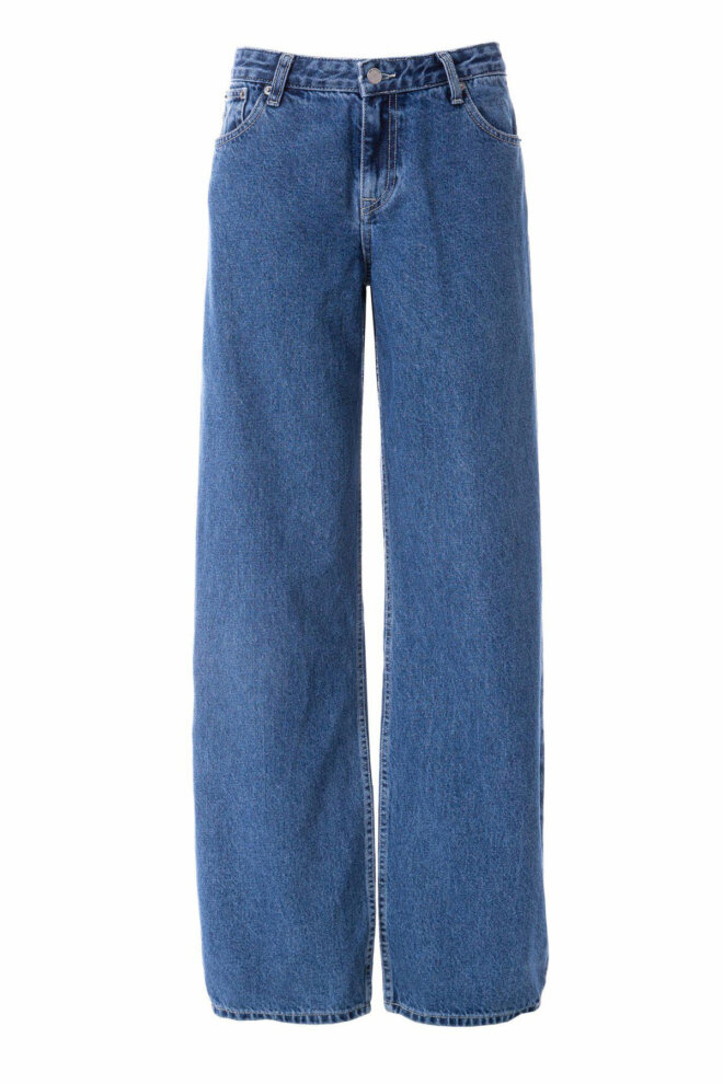 JEANS HILL PEBBLE MID STONE
