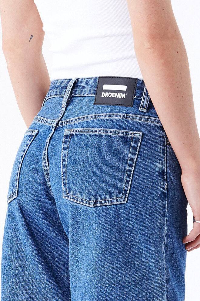 JEANS HILL PEBBLE MID STONE