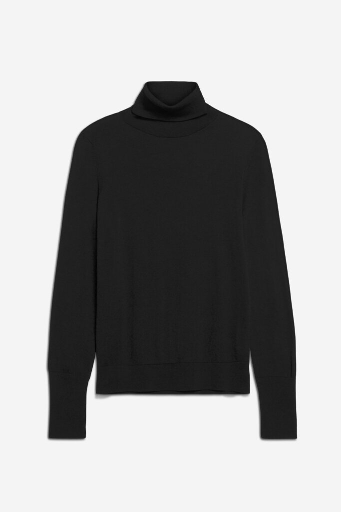 PULLOVER 30003418 KAATHIA 105 BLACK