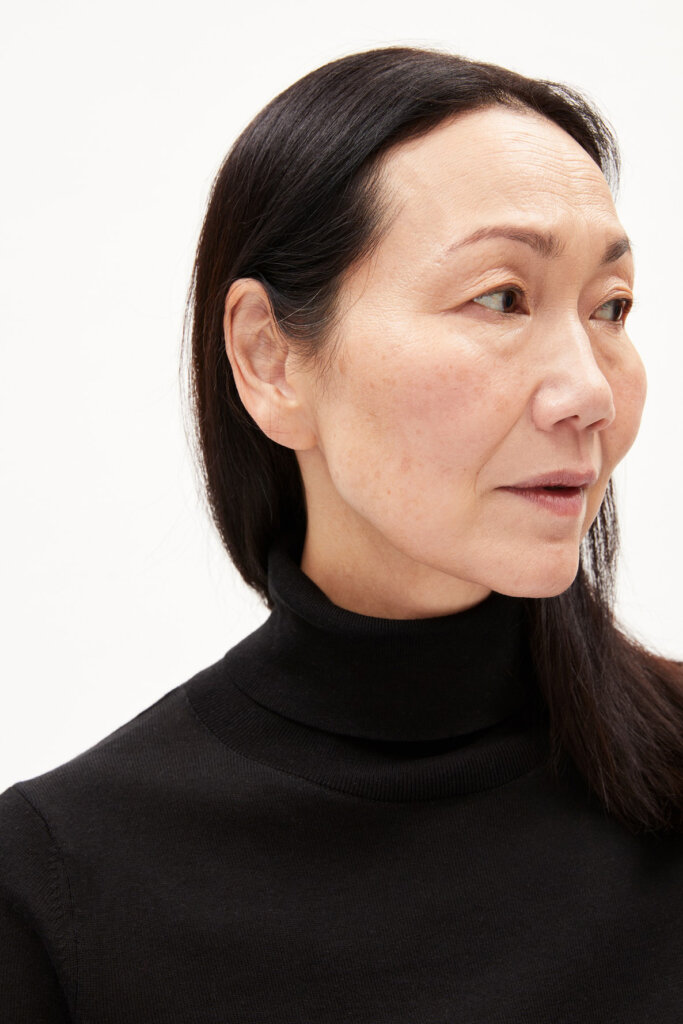 PULLOVER 30003418 KAATHIA 105 BLACK