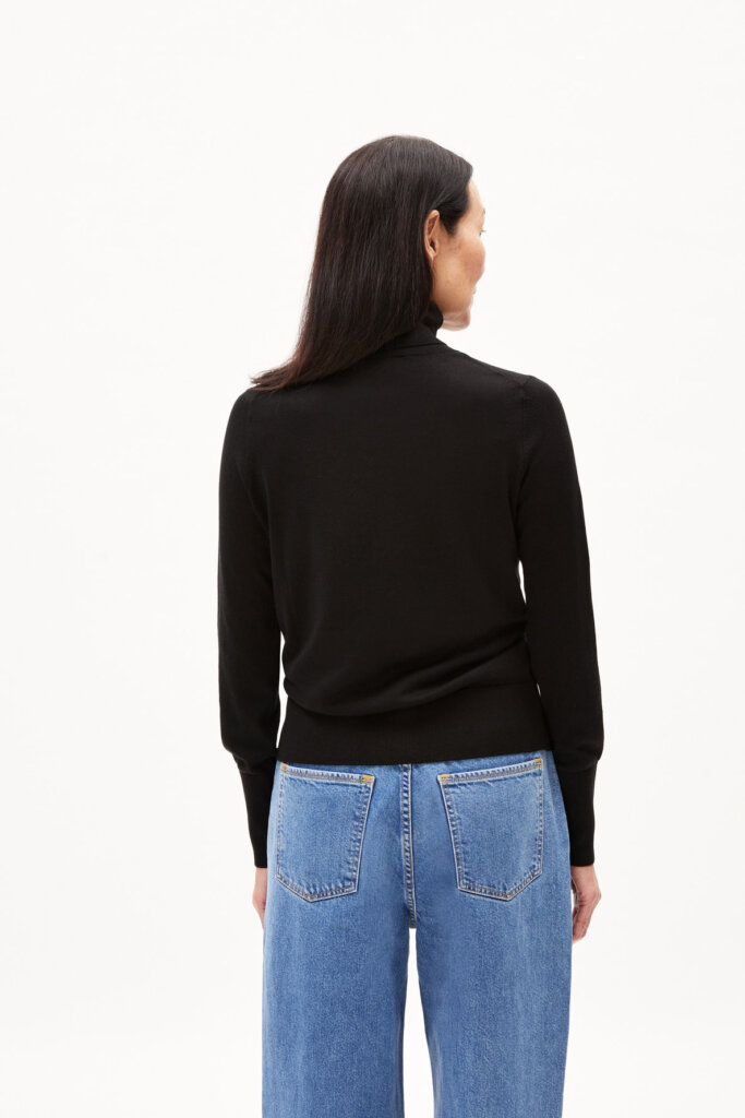 PULLOVER 30003418 KAATHIA 105 BLACK