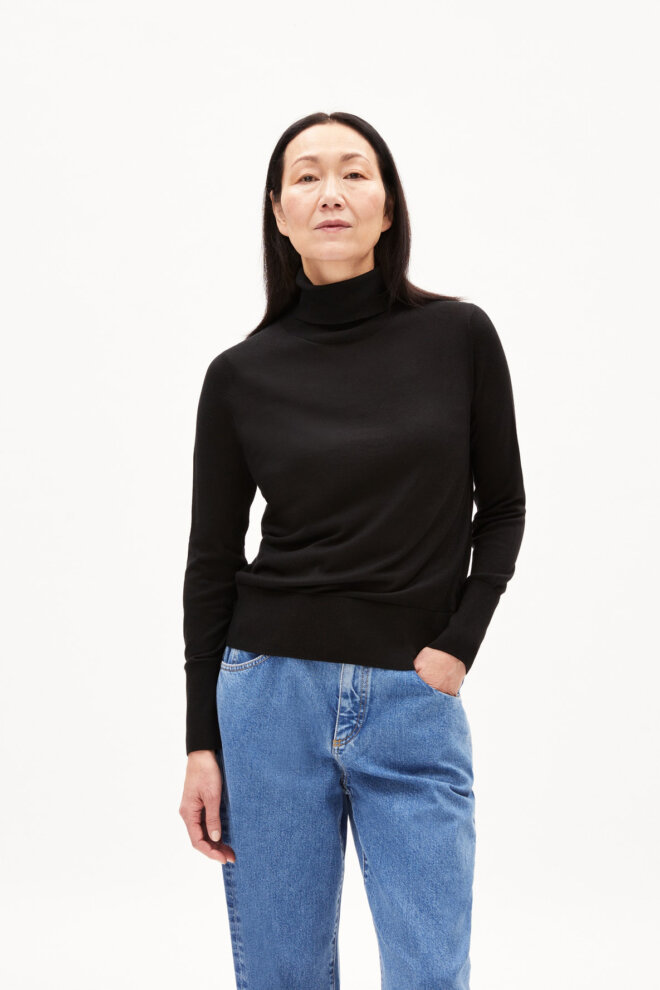 PULLOVER 30003418 KAATHIA 105 BLACK