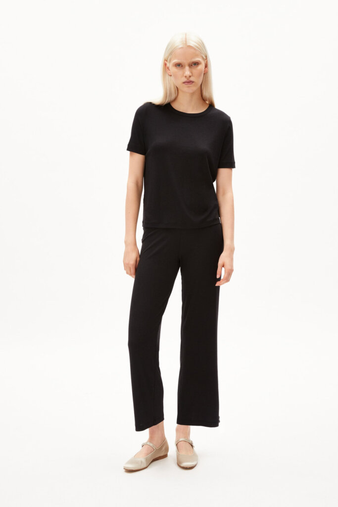 SHIRT 30005344 GENEVRAA 105 BLACK