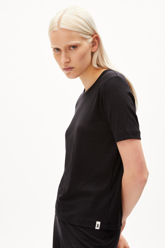 SHIRT 30005344 GENEVRAA 105 BLACK